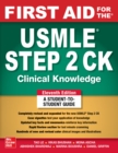 Image for First Aid for the USMLE Step 2 CK, Eleventh Edition