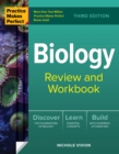 Image for Practice Makes Perfect: Biology Review and Workbook, Third Edition