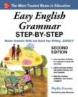Image for Easy English grammar step-by-step