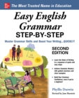 Image for Easy English Grammar Step-by-Step