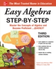 Image for Easy Algebra Step-by-Step, Third Edition