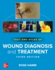 Image for Text and atlas of wound diagnosis and treatment