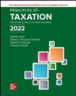 Image for Principles of Taxation for Business and Investment Planning 2022 ISE