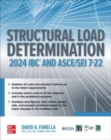 Image for Structural Load Determination: 2024 IBC and ASCE/SEI 7-22