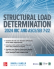 Image for Structural Load Determination: 2024 IBC and ASCE/SEI 7-22