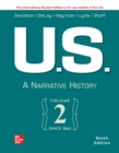 Image for ISE eBook Online Access for US: A Narrative History, Volume 2: Since 1865