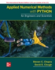 Image for ISE Applied Numerical Methods With Python for Engineers and Scientists