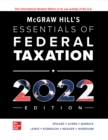 Image for ISE eBook Online Access for McGraw-Hill&#39;s Essentials of Federal Taxation 2022 Edition