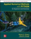 Image for Applied Numerical Methods with Python for Engineers and Scientists ISE