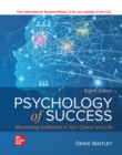 Image for Psychology of Success ISE