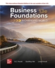 Image for Business Foundations: A Changing World ISE