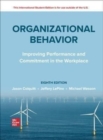 Image for Organizational behavior  : improving performance and commitment in the workplace