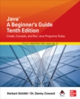 Image for Java  : a beginner&#39;s guide