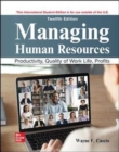 Image for Managing Human Resources ISE