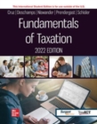 Image for ISE Fundamentals of Taxation 2023 Edition