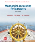Image for Managerial Accounting for Managers ISE
