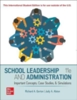 Image for School leadership and administration  : important concepts, case studies and simulations