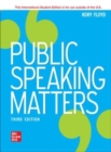 Image for ISE Public Speaking Matters