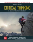 Image for Critical thinking  : a student&#39;s introduction