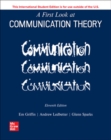 Image for A first look at communication theory