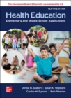 Image for Health Education: Elementary and Middle School Applications ISE