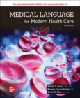 Image for Medical language for modern health care