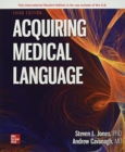 Image for Acquiring Medical Language ISE