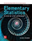 Image for Elementary Statistics: A Step By Step Approach ISE