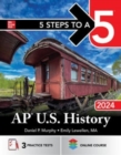 Image for 5 Steps to a 5: AP U.S. History 2024