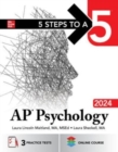 Image for 5 Steps to a 5: AP Psychology 2024