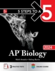 Image for 5 Steps to a 5: AP Biology 2024