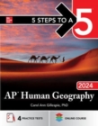 Image for AP human geography 2024