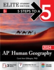 Image for AP human geography 2024