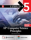 Image for 5 Steps to a 5: AP Computer Science Principles 2024
