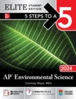 Image for 5 Steps to a 5: AP Environmental Science 2024 Elite Student Edition