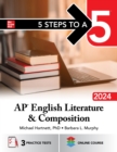Image for 5 Steps to a 5: AP English Literature and Composition 2024