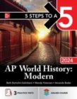 Image for 5 Steps to a 5: AP World History: Modern 2024