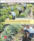Image for Environmental science  : a study of interrelationships