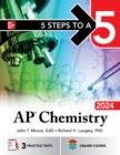 Image for 5 Steps to a 5: AP Chemistry 2024