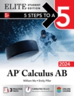 Image for AP calculus AB 2024