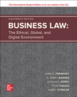 Image for Business Law: The Ethical Global and Digital Environment ISE