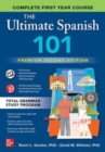 Image for The Ultimate Spanish 101, Premium Second Edition
