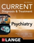 Image for CURRENT Diagnosis &amp; Treatment: Psychiatry