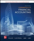 Image for Fundamentals of financial accounting