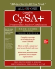 Image for CompTIA CySA+ cybersecurity analyst certification all-in-one exam guide.