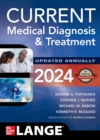 Image for Current Medical Diagnosis &amp; Treatment 2024