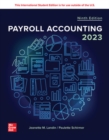 Image for ISE eBook Online Access for Payroll Accounting 2023