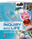 Image for ISE eBook Online Access for Inquiry Into Life