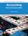 Image for ISE Accounting: What the Numbers Mean