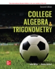 Image for ISE EBOOK ONLINE ACCESS FOR COLLEGE ALGEBRA &amp; TRIGONOMETRY
